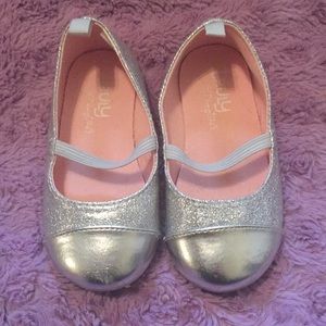 Baby girl sparkles dress shoe